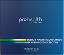 Energi NADH - Öka NAD (12.5 mg, 90 tabletter) Öka energi, mental klarhet, varning och koncentration | Unik cellulosa matrisbeläggning för förbättrad absorption | Glutenfri | Mjölkfri