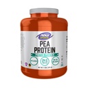 Nu Foods Sport Nutrition, Pea Protein 24 g, Fast Absorbing, Unflavored Powder, 7-pund