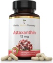 Florida Herbal Pharmacy, Astaxanthin 12 mg kapslar (120 kapslar)