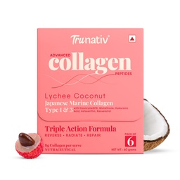 Avancerad japansk Marine Collagen Powder | Typ 1 och 3 | Kosttillskott för kvinnor och män med Hyaluronsyra | Stöder hudglöd, hårväxt och nagelstyrka