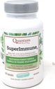 Quantum Health Super Immune+ Power Formula Dietary Supplement, 90 vegetariska kapslar