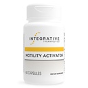 Integrativ terapeutisk rörlighet aktivator - GI Motility & Gut Health Support Supplement * - Dairy-Free & Gluten-Free - 60 kapslar (60 portioner)