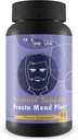 Prostate Support Prosta Mend Plus - Prostate Supplements for Men - Stöd förbättrad cirkulation för prostata hälsa - Främja normal prostatastorlek med grönt te - Stöd Urinary Flow & Bladder Emptying