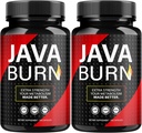 (2 Pack) Java-Burn Capsules, Java-Burn Pills Reviews, Java-Burn Coffee, Advanced Formel, 120 piller för 2 månader