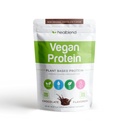 Plantbaserade proteinpulver Vegan Dietary Supplement - Gluten-Free, Non-GMO, Erythritol-Free, Soy-Free, Dairy-Free Pea Protein för kvinnor och män