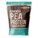 Nutrasumma Pea Protein Powder, Vegan Chocolate Flavor, 100% Plant Based, No Artificial Sweeteners, Non GMO, Gluten Free & Soy Free, 2,11 LB