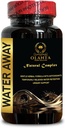 Water Away Supplement - Immunity Booster, Fast Acting Water Away Pills för kvinnor och män, Fluid Retention, Herbal Diuretic Pills - 1 flaska 60 kapslar