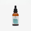 Cold Pressed Food Grade Flaxseed Oil, 1,69 oz (50ml)| Inga färgämnen eller alkohol |% 100 Pure | Non-GMO, Inga tillsatser, Amber