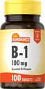 Sundans B-1 100 mg - 100 tabletter