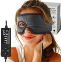 Stye Eye Treatment Heated Eye Mask - Eye Stye Remover, Warm Compress for Eyes, Moist Heat Eye Compress for Stye and Blepharitis Relief, Eye Heating Pad for Chalazion Treatment