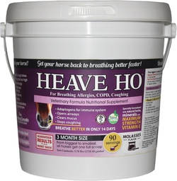 Heave Ho Molasses, 90 portioner