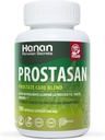 Hanan Prostasan Prostate Care Blend | 100 kapslar | Naturligtvis hjälper till att rensa prostata och urinvägarna