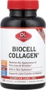 Olympian Labs Biocell Collagen II 1500mg Supplement Capsules Non-GMO, Gluten-Free, Allergan-Free - Supports Skin & Joint Health and Cartilage Producing Cells - 100 Capsules (33 Day Supply)