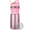 BlenderBottle SportMixer Shaker Bottle Perfekt för Protein Shakes och Pre Workout, 28-Ounce, Rose