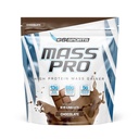 G6 Sport Nutrition Mass Pro High Protein Mass Gainer (64g Protein, Avocado Powder, Coconut Oil Powder, MCT Oil Powder) - 7lb Bag - Choklad