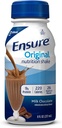 Säkerställ Original Nutrition Shake med 9 Grams of Protein, Meal Replacement Shakes, Milk Chocolate, 8 fl oz (Pack of 16)