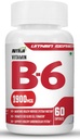 Vitamin B6 kapslar (120 kapslar)