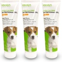 Tomlyn Nutri-Cal Malt-Flavored High-Calorie Nutritional Gel for Puppies, Helps Support a Healthy Appetite Providing Extra Calories, Vitamins & Minerals in a Tasty Supplement, 4.25oz-3 Pack