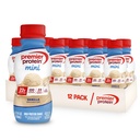 Premier Protein Shake MINIs, Vanilla, 22g Protein, 120 kalorier, 1g socker, 8,75fl oz, Pack med 12