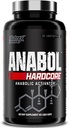 Nutrex Research Anabol Hardcore Anabolic Activator, Muscle Builder och Hardening Agent, 60 Pills
