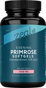 Kväll Primrose Oil Capsules (150 Liquid Softgels | 1300mg) Premium Evening Primrose Oil - Natural-Sourced Hormone Support Supplement för kvinnor - Cold Pressed w. 10% GLA