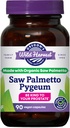 Oregons Wild Harvest Organic Saw Palmetto Pygeum Herbal Supplement i Vegan Capsules - 90 Count