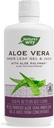 Naturens sätt Aloe Vera Inner Leaf Gel & Juice, 1 Liter