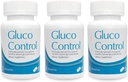 Dr T Gluco Control Dietary Supplement - Garcinia Cambogia, Gymnema Sylvestre, White Kidney Bean Extract, Green Tea - 60 kapslar (3)
