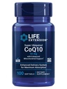 Life Extension Super Ubiquinol CoQ10 med förbättrad Mitochondrial Support, hjärthälsotillskott, Maximal Absorption, 50 mg, Non-GMO, Gluten-Free, 100 mjukgels