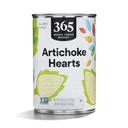 365 av Whole Foods Market, Artichoke Hearts, 14.1 Ounce