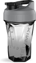 HELIMIX 1.5 Vortex Blender Shaker Bottle håller upp till 20oz | Inget Blending Ball eller Whisk | USA Made | Portable Pre Workout Whey Protein Drink Shaker Cup | Mixes Cocktails Smoothies Shakes | Top Rack Safe