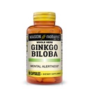 Mason Vitamins Gingko Biloba kapslar, 90 greve