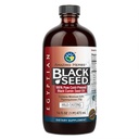 Fantastiska örter egyptiska Black Seed Oil - Gluten Free, Non GMO, Cold Pressed Nigella Sativa Aids i Digestive Health, Immune Support, Brain Function, Mild Flavor - 16 Fl Oz