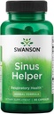 Swanson Sinus Hjälpare 60 Caps