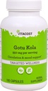 Vitakost Gotu Kola - 950 mg per portion - 180 kapslar
