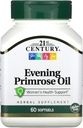 Kväll Primrose Oil 500mg, 60 SOFTGELS