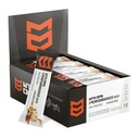 MTN OPS Frosted Cinnamon Swirl Protein Bars, High Protein med Whey Isolate & Whey Concentrate och Collagen, Low Sugar, Gluten Free, 10 Count
