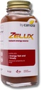 Zelux Supplement 4 oz Energikälla - Mäns Test Booster - Natural Stamina - Uthållighet - Energi Booster - Damiana, Tribulus Terrestri, Ginkgo Biloba, Maca
