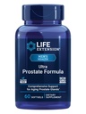 Life Extension Ultra Prostate Formel, Saw Palmetto för Män, pygeum, stickande Nettle Root, lykopen, Prostate Health, Urination Flow, PSA, Non-GMO, Gluten-Free, 60 softgels