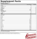 Steel Supplements Veg-PRO | Vegan Protein Powder, Chocolate Peppermint | 25 portioner (1.65lbs) | Proteinpulver med BCAA Amino Acid | Gluten Free | Non Dairy | Low Carb Formel