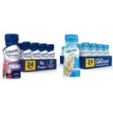 Säkerställ High Protein Nutrition Shake 24 Pack & Glucerna Diabetic Nutritional Shake Blood Sugar Management 24 Count