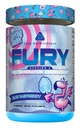 Core Nutritionals Fury V2: Pre-Workout Powder to Maximize Performance in The Gym W/Zum-XR® Caffeine, L-CItruline, and Alpha GPC (40 Scoops) (Fun Sweets™ Blue Raspberry)