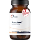Designs for Health Acnutrol Clear Skin Support Pills - Pantothenic Acid + 50000 IE Vitamin A, Vitamins D + E, Carnitine + Minerals - Non-GMO + Soy Free Oral Supplement (180 kapslar)
