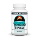 Källa Naturals Pycnogenol Supreme, Berry & Botanisk Antioxidant Komplex * - 60 tabletter
