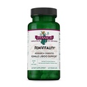 Vitanica FemVitality Libido Supplement för kvinnor, naturlig kvinnlig Libido Booster för kvinnor, ökar intim Drive, Desire och Stamina, hjälper vaginal torrhet, Vegan 60 kapslar