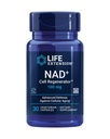 NAD + Cell Regenerator 100 mg - NIAGEN Nicotinamide Riboside Formel - NAD Supplement för hälsosam cellulär metabolism, anti-aging och livslängd - Glutenfri, icke-GMO, Vegetarian - 30 kapslar