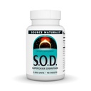 Källa Naturals S-O-D, Superoxid Dismutase - Kosttillskott - 90 tabletter