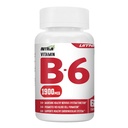 Vitamin B6 kapslar (60 kapslar)