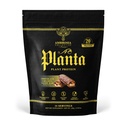 Ambrosia Planta - Premium Plant-Based Protein | Vegan & Keto Friendly | Gourmet smaker utan uppblåsthet eller mage upprörd | Gluten & Soy Free | No Added Sugar | 14 portioner | (Candy Bar)
