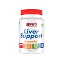 SAN’s Liver Support Matrix - Liver Cleanse Detox & Repair Formel - Herbal Liver Support Supplement med mjölk Thistle, Dandelion Root och Artichoke Extract - Silymarin Milk Thistle 100 Capsules